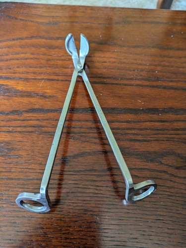 Yankee candle snuffer and wick - yankee,