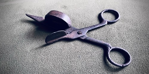 Vintage antique wrought - vintage,