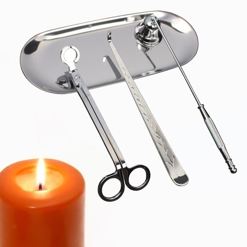 Stainless steel wick - 4x,