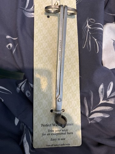 Yankee candle wick trimmer - yankee,