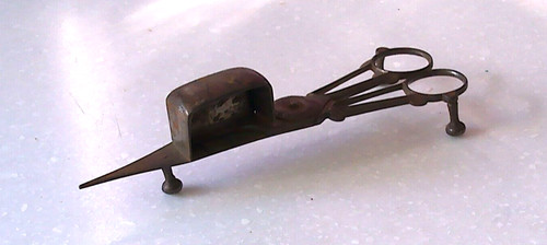 Antique victorian steel - antique,