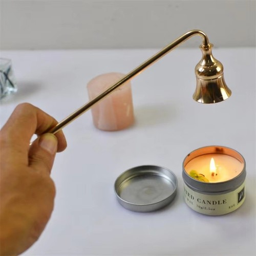 Long handle candle wick - long,
