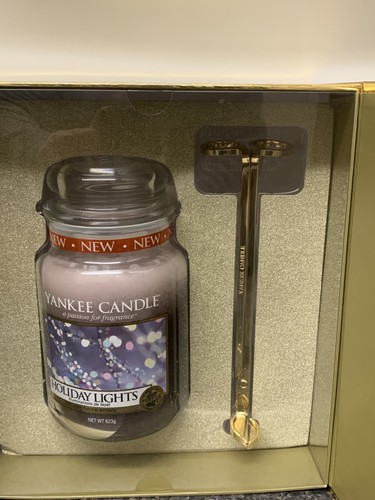 Yankee candle gift set holiday - gift,
