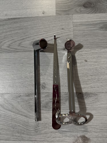 Candle accessory set - 1,