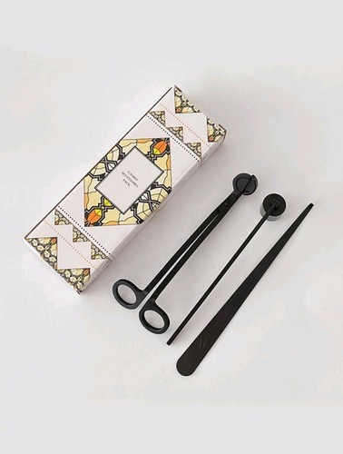 Candle extinguisher set pcs - extinguisher,
