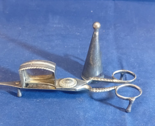 Candle snuffer 1 is - is, also
