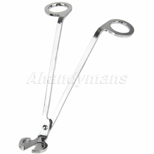 17cm stainless candle trimmer - candle,