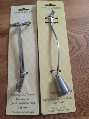 Yankee candle accessory set - yankee,