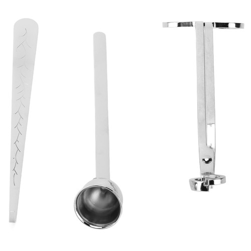 Candle wick trimmer snuffer - wick,