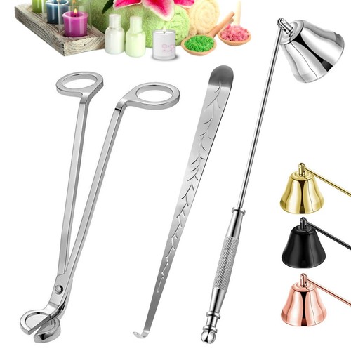 Candle accessory set - 3, in