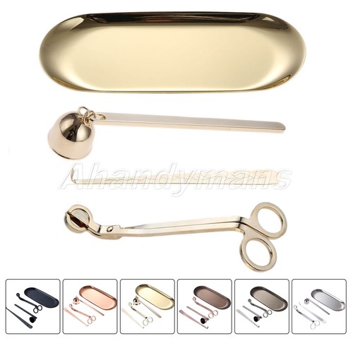 Steel candle wick - wick, &