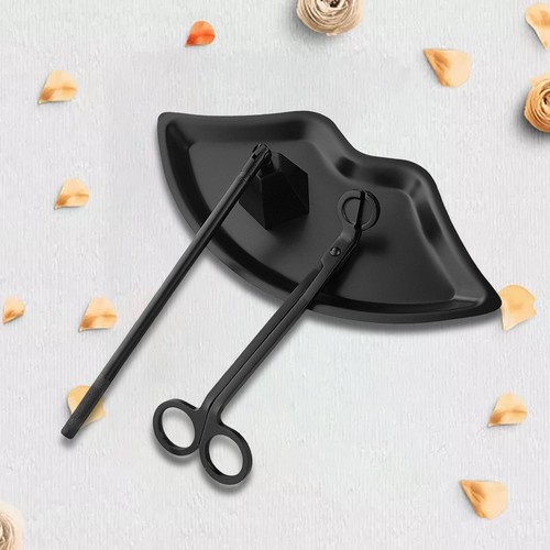 Candle accessory set wick - candle,