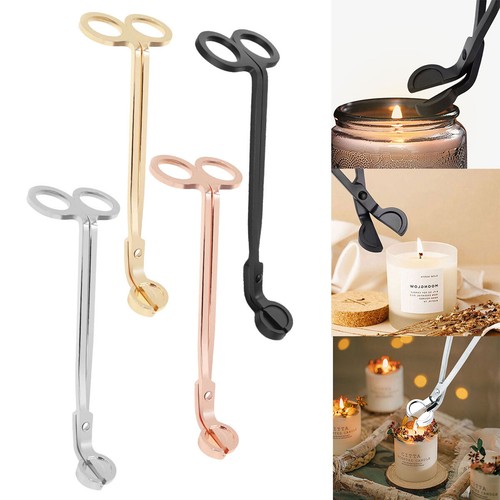 Candle wick oil lamp - wick, stainless