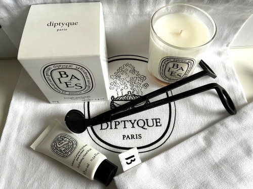 Gift set diptyque baies - gift,