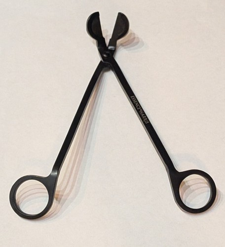 Candle wick trimmer - candle, /