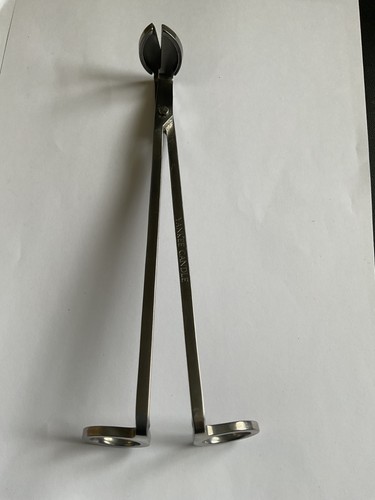 Candle wick trimmer - candle, trimmer/snipper