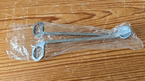 Candle wick metal trimmer