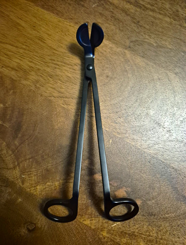 Candle wick trimmer - candle,