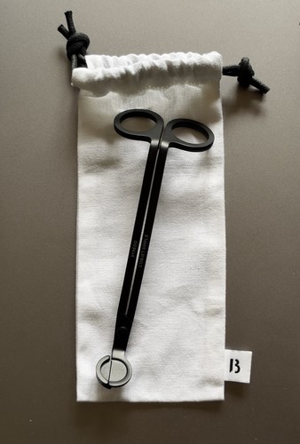 Byredo candle wick - wick, trimmer
