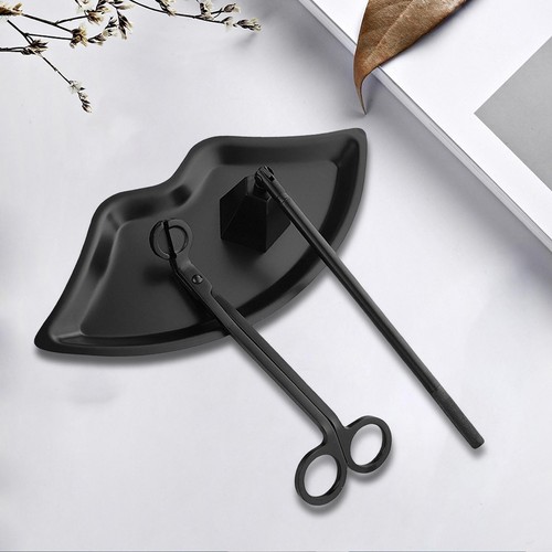 Candle accessory set wick - candle,