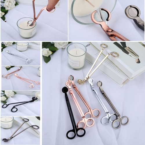 Classic candle wick trimmer - wick,