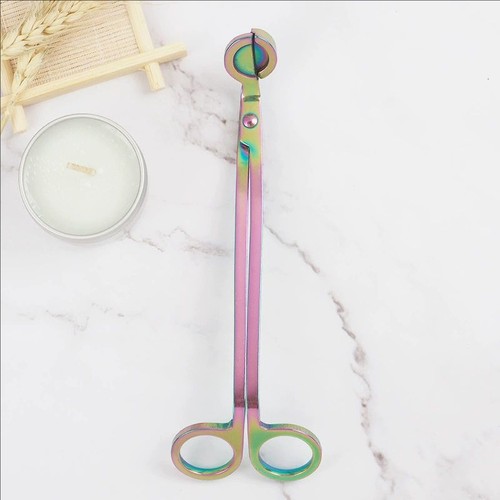 Candle wick trimmer - wick,