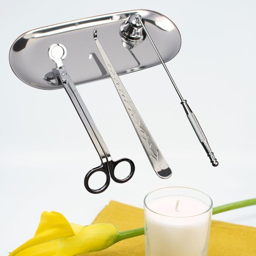 Stainless steel wick - 4x,
