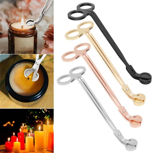 Candle wick oil - candle,