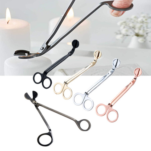 Stainles steel candle wick - candle,