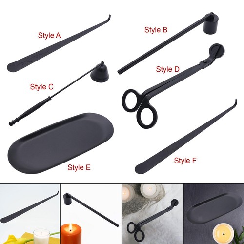 Candle accessories set - candle,